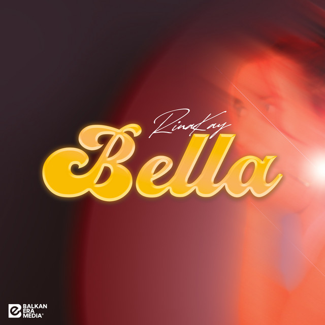 Album cover for Bella by Rina Kay