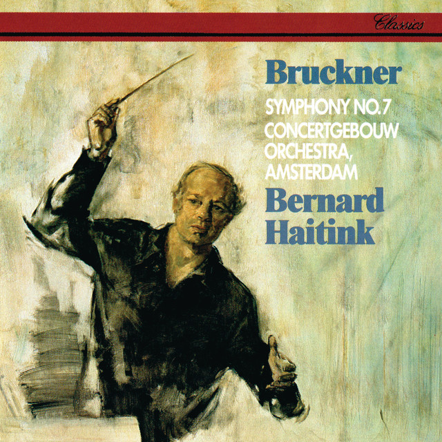 Bruckner: Symphony No. 7 cover art