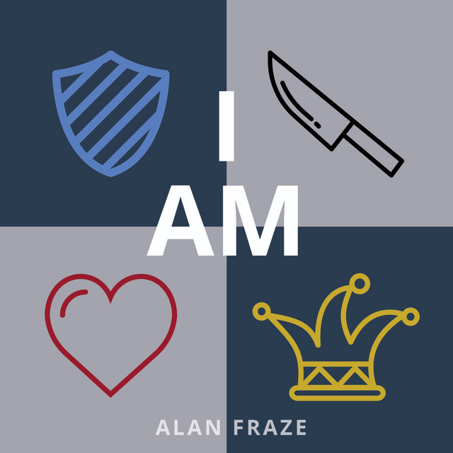 I Am EP cover art