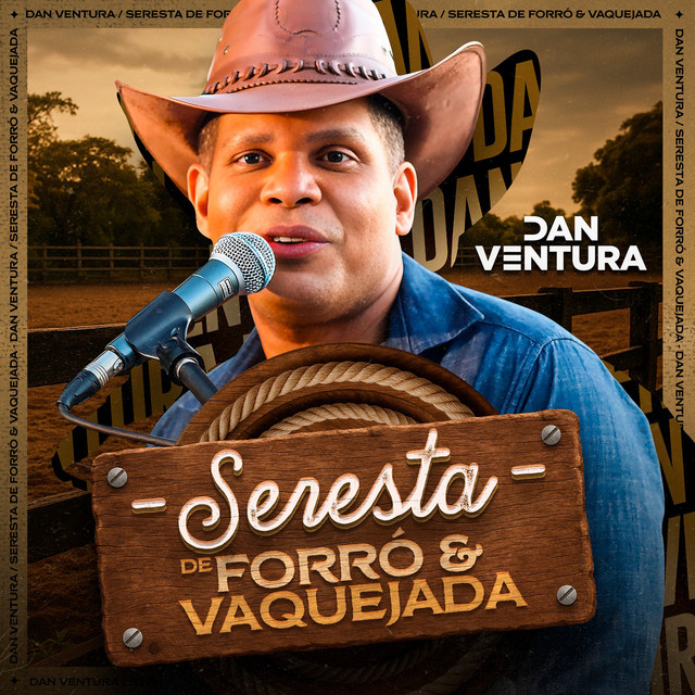 SERESTA DE FORRO E VAQUEJADA cover art