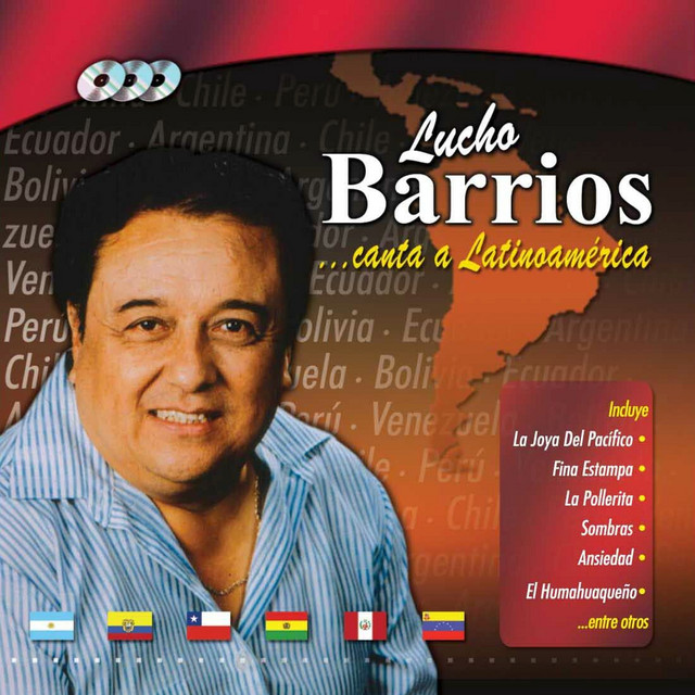 Canto a Latinoamerica cover art