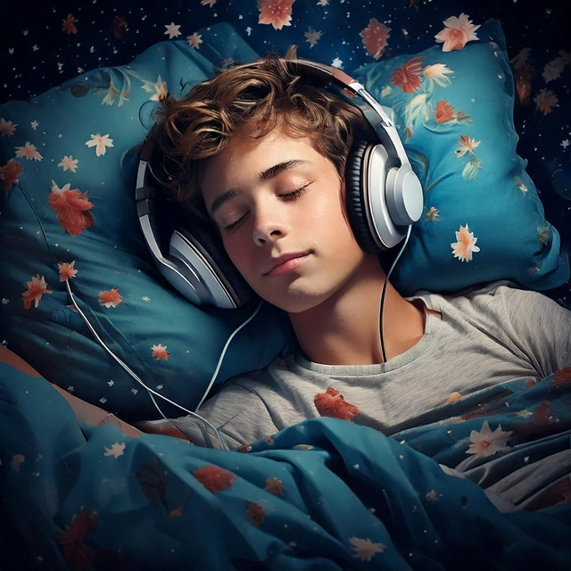 Lofi Music for Sleep: Soft Chord Patterns cover art