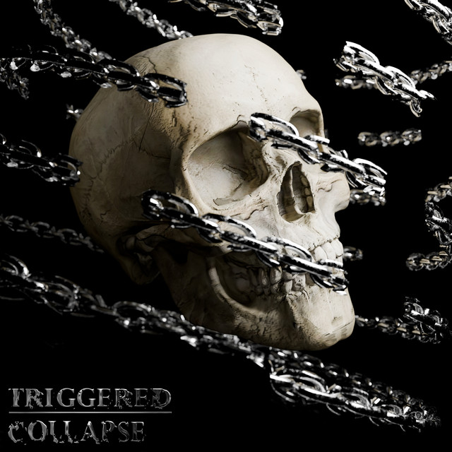 COLLAPSE cover art
