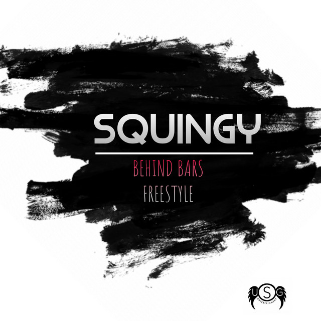 Behind Bars Freestyle cover
