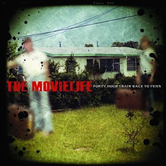 Forty Hour Train Back to Penn cover art