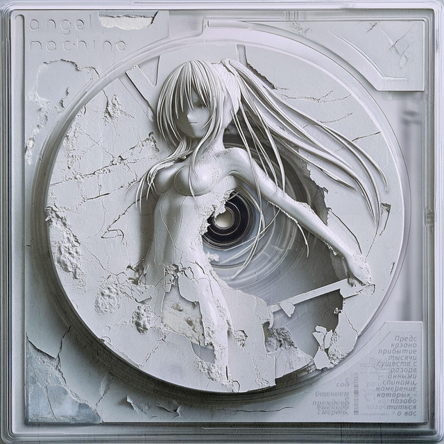 Angel Machine cover art
