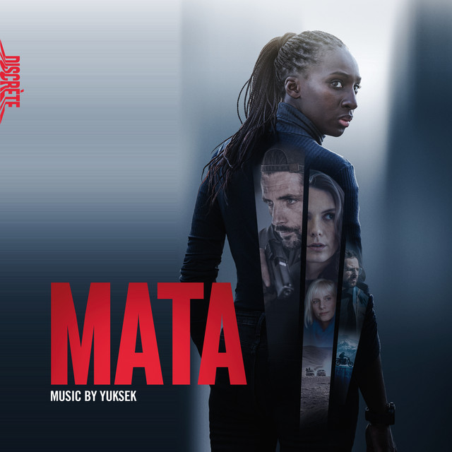 MATA (Bande originale) cover art