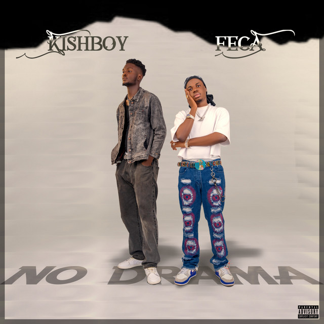 No Drama cover art