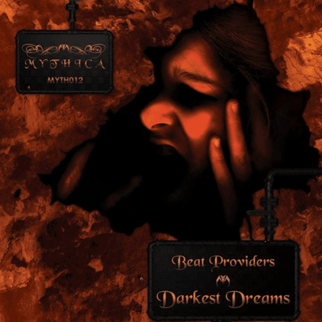 Darkest Dreams cover