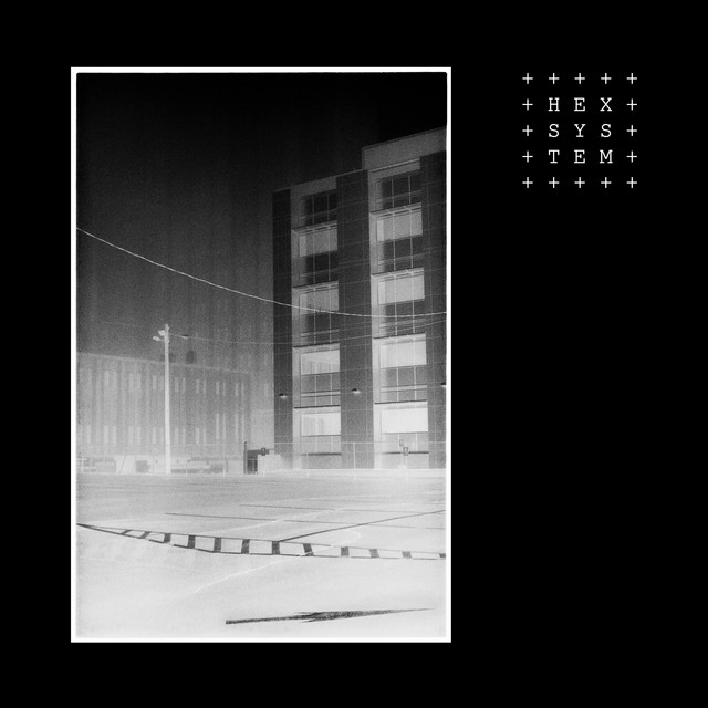 Dispersion cover art