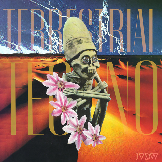 Terrestrial Techno (Headkick Release) cover art