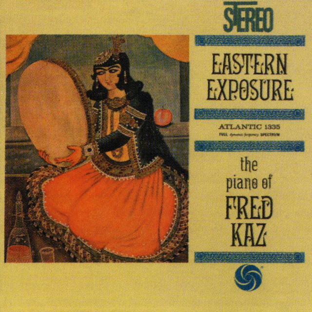 Eastern Exposure cover