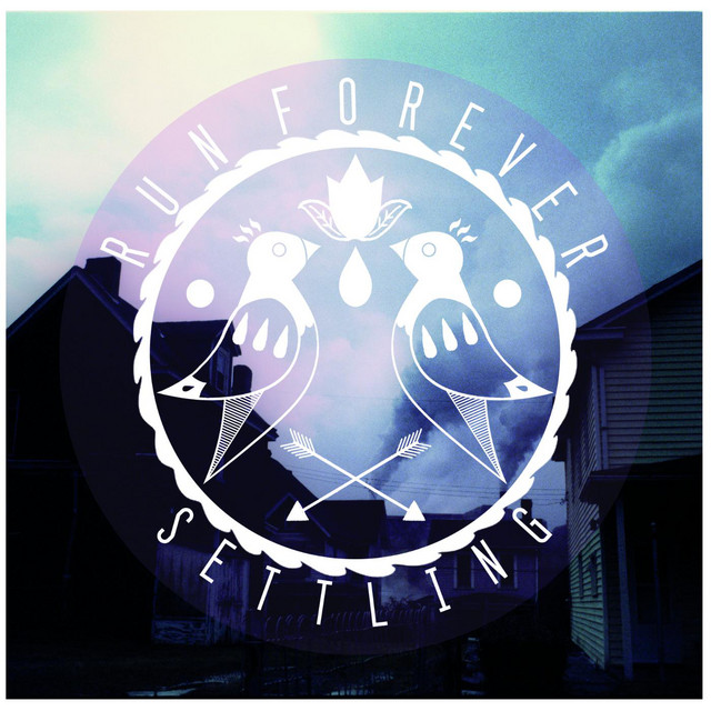 Settling cover art