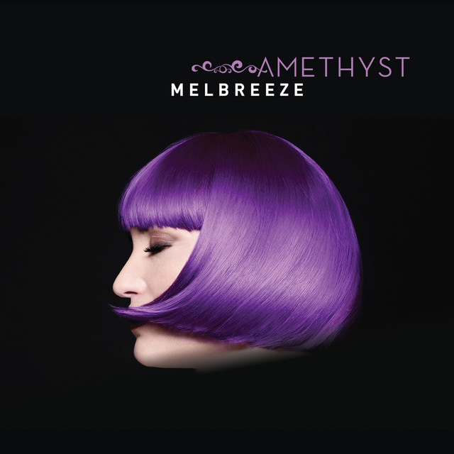 Amethyst cover art
