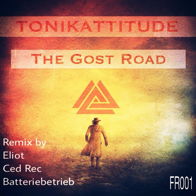 The Gost Road - Ced.Rec Remix cover art