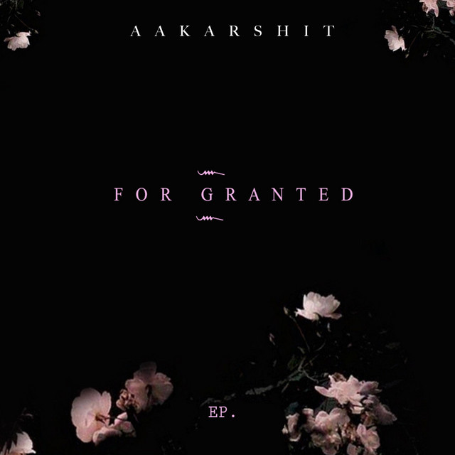 For Granted cover art