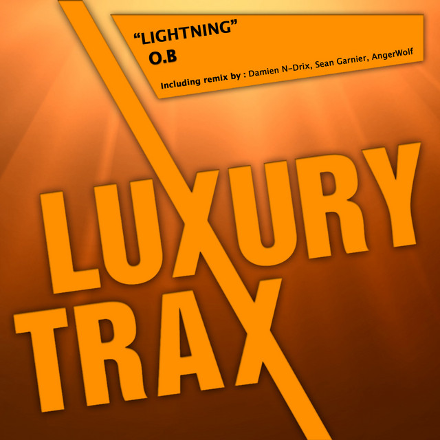 Lightning cover art