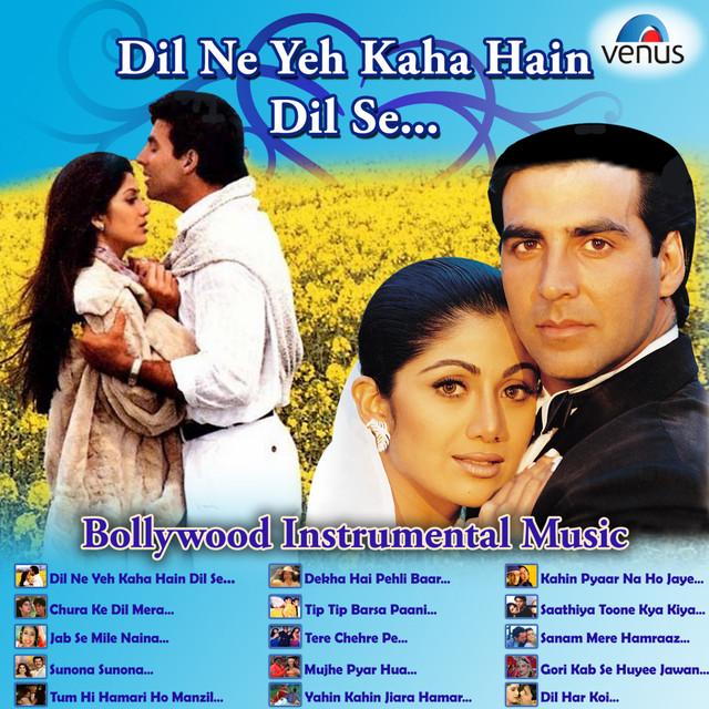 Dil Ne Yeh Kaha Hain Dil Se