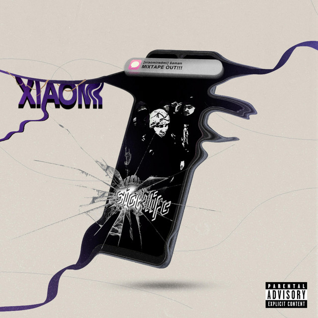 Xiaomi cover art
