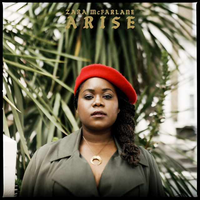 Arise cover art