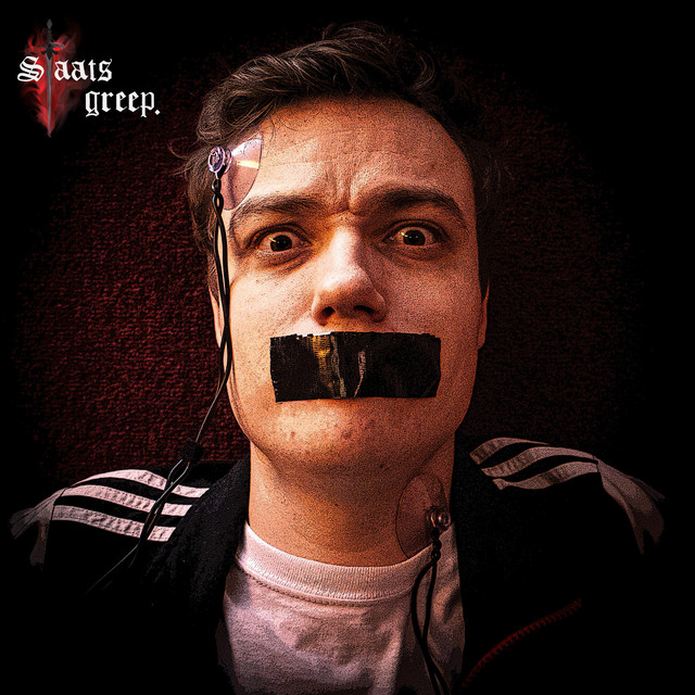 Karaktertest cover art