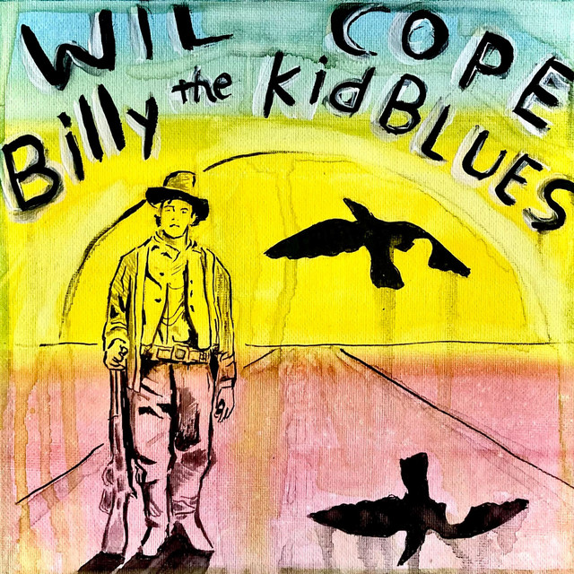 Billy the Kid Blues album image