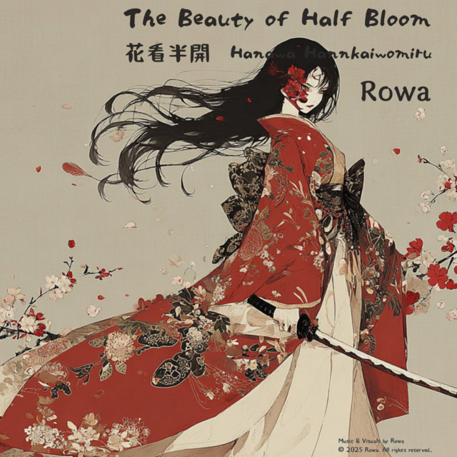 The beauty of half bloom - Single by Rowa | Spotify