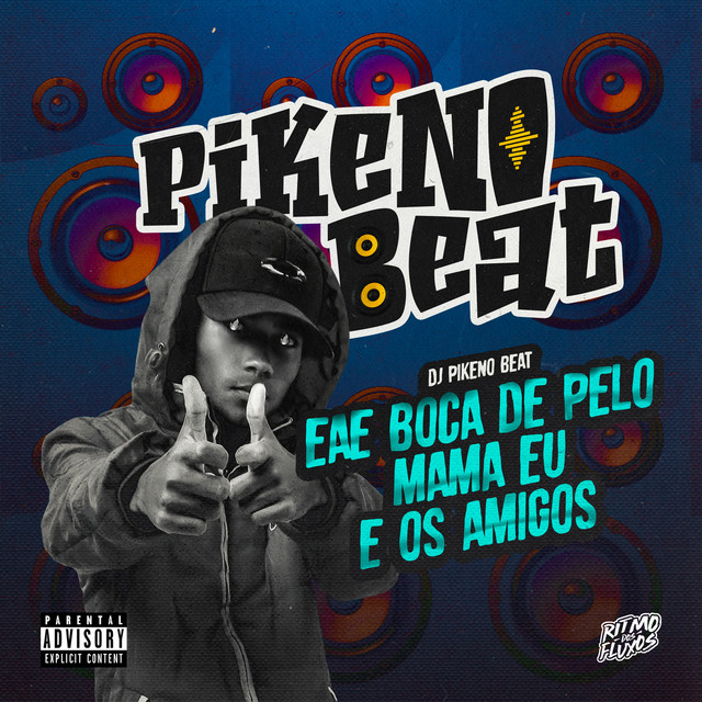 EAE BOCA DE PELO - MAMA EU E OS AMIGOS