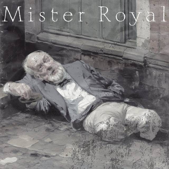 Mr. Royal artwork