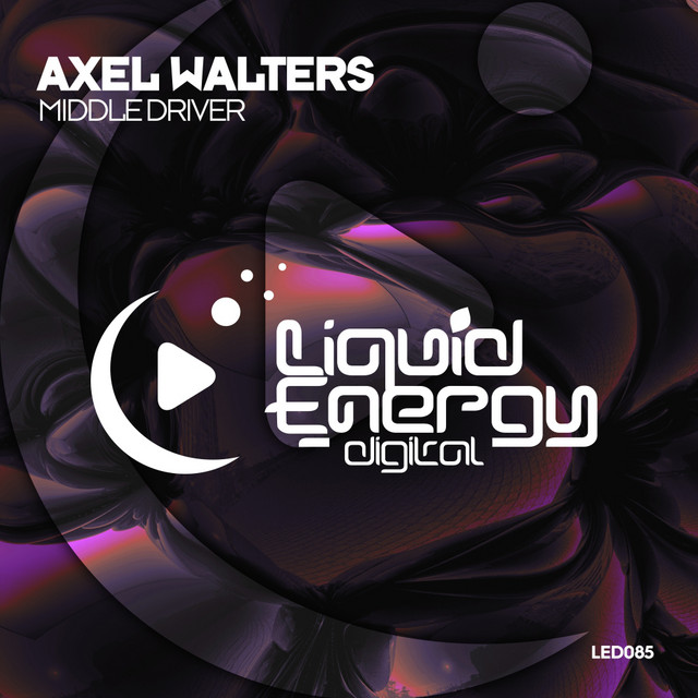 Обкладинка: Middle Driver — Axel Walters