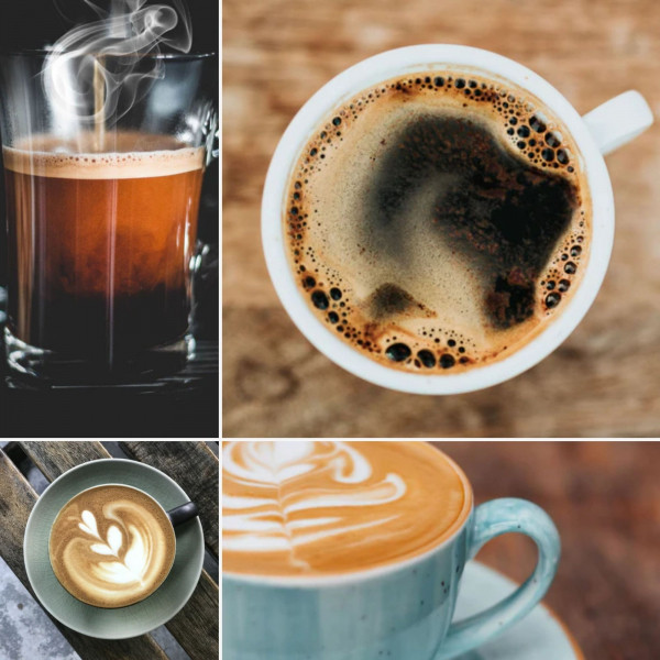 Feelings for London Espresso Bars cover art