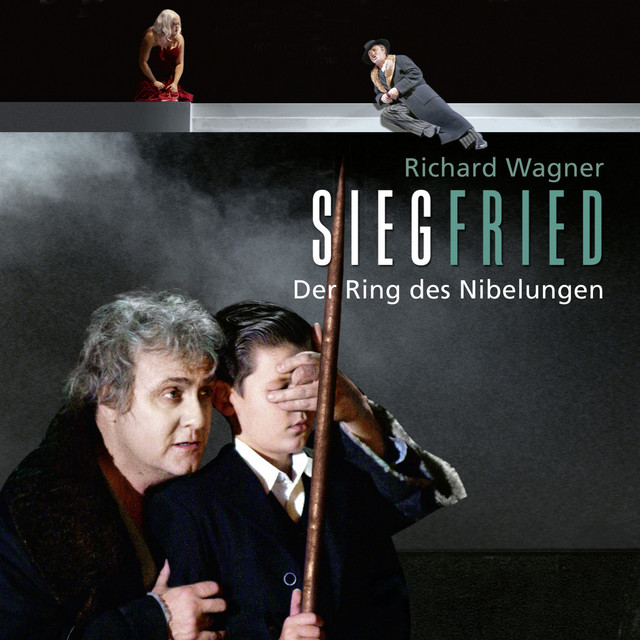 Siegfried cover art