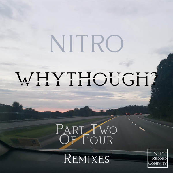 NITRO (Remixes) cover