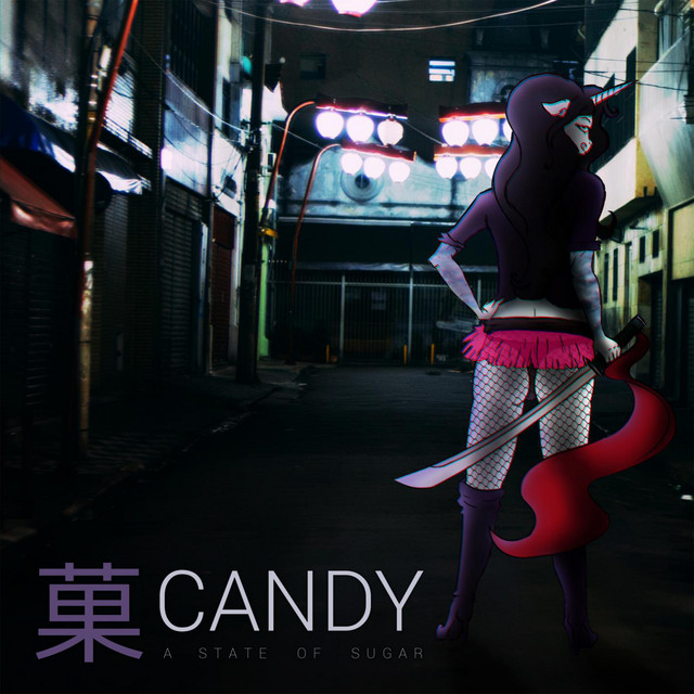 A State of Sugar: Candy cover art