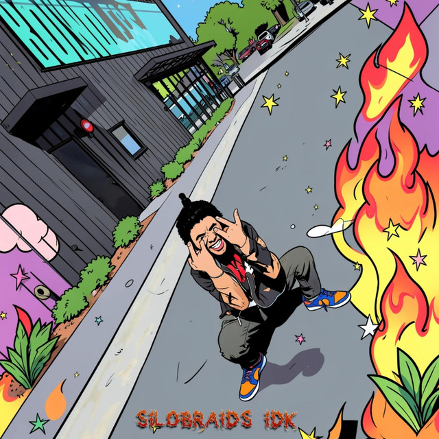 Real music cover art