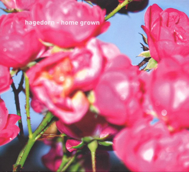 Homegrown cover art
