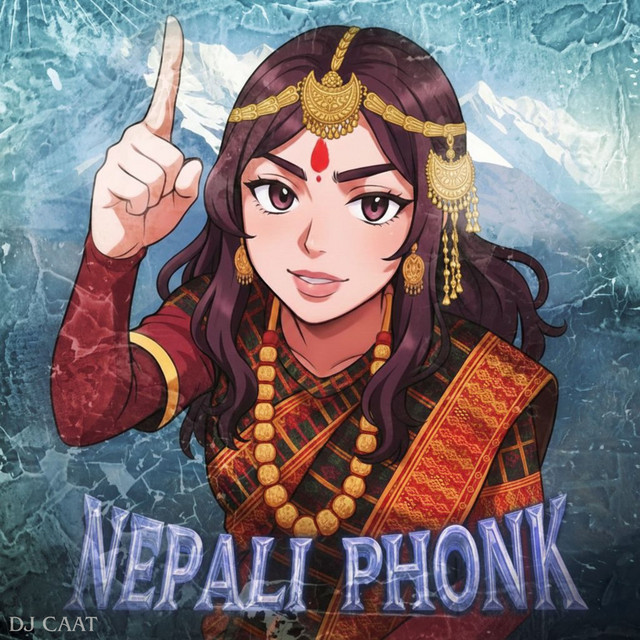 NEPALI PHONK cover art