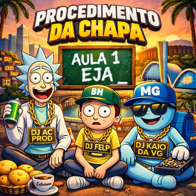 PROCEDIMENTO DA CHAPA AULA 1 EJA