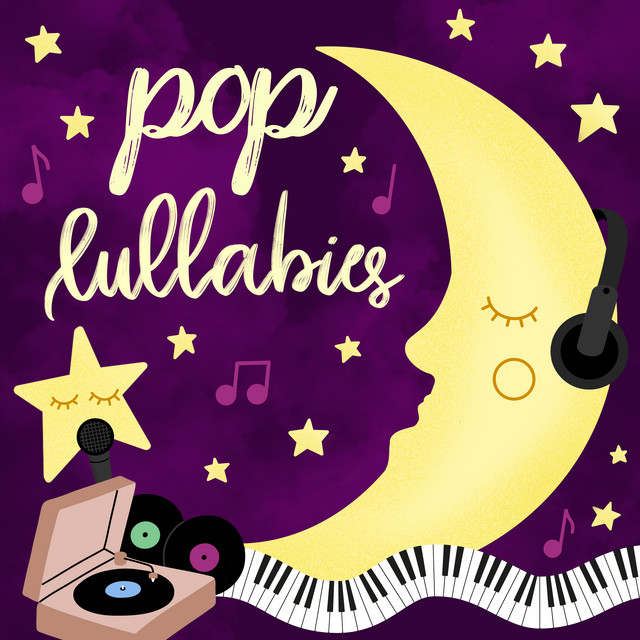 Pop Lullabies by Luna & Stella