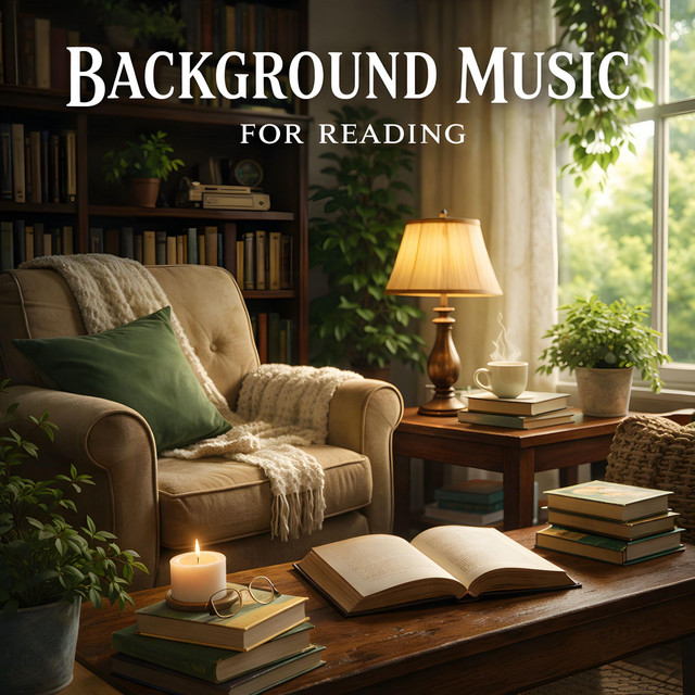 Background Music For Reading cover art
