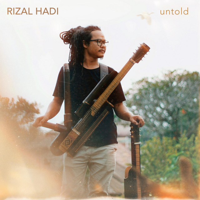 Untold cover art