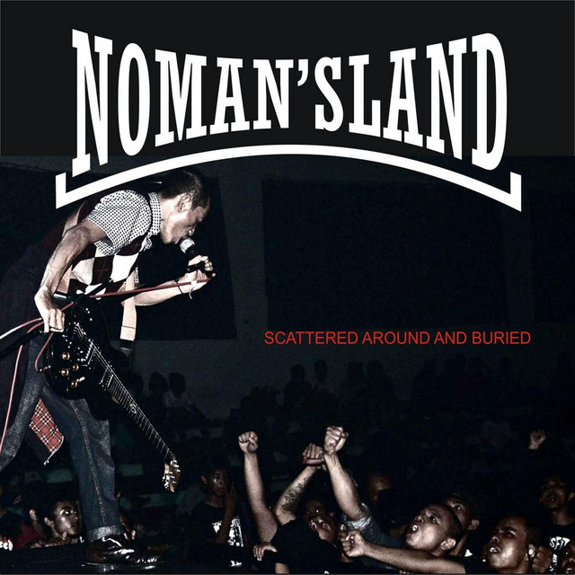 Scattered Around and Buried cover art