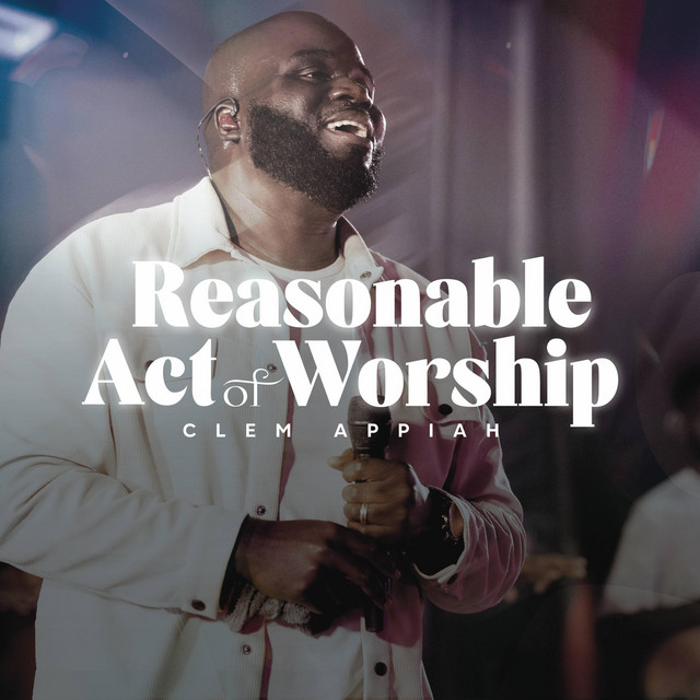 Reasonable Act of Worship cover art