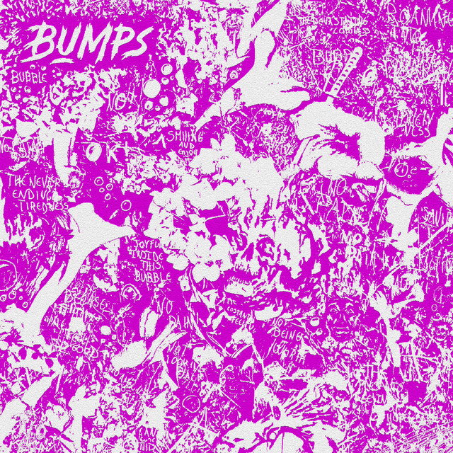 Bubble cover art