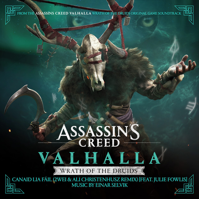 Canaid Lia Fáil (feat. Julie Fowlis) [2WEI & Ali Christenhusz Remix]