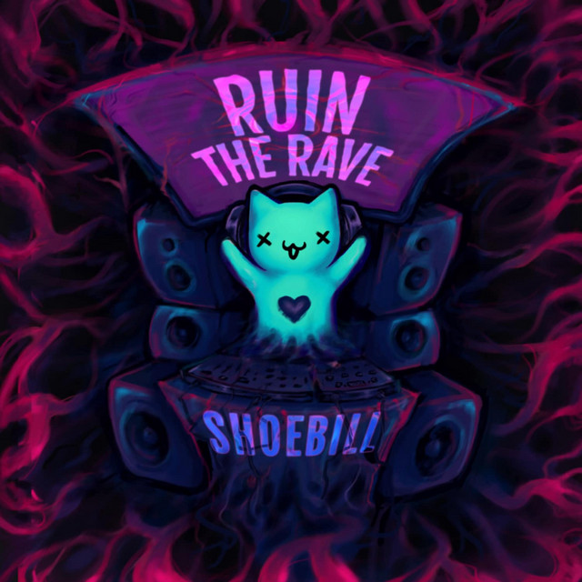 ruin the rave cover art