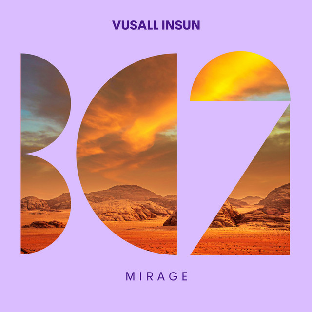 Mirage cover art