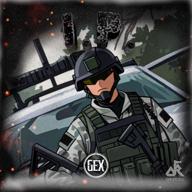 I.P. cover art