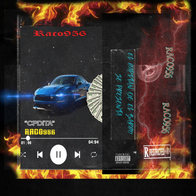 CEPEDITA V1 cover art