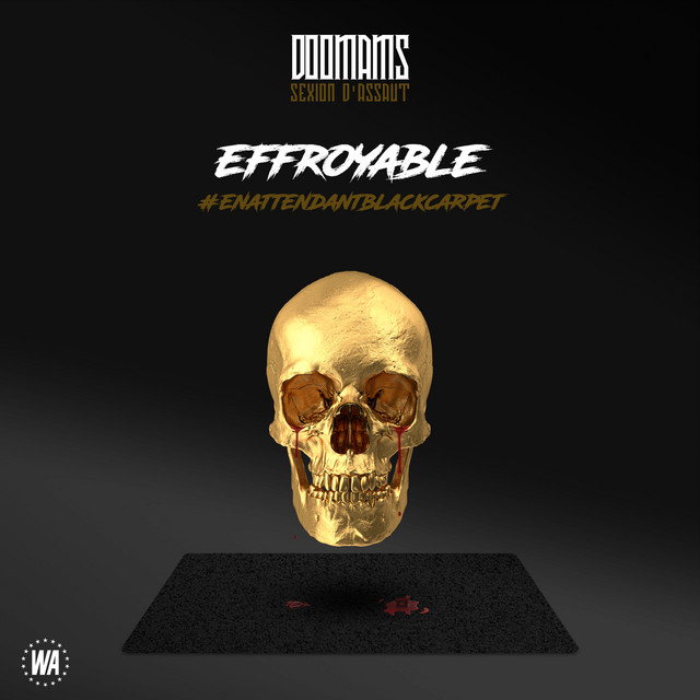 Effroyable cover art